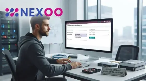 ¿Cómo creamos compañías y usuarios?