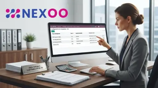 ¿Cómo configurar el IVA?