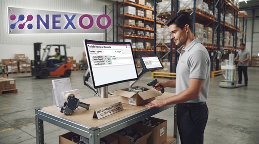 ¿Cómo efectuar un traslado interno de productos?