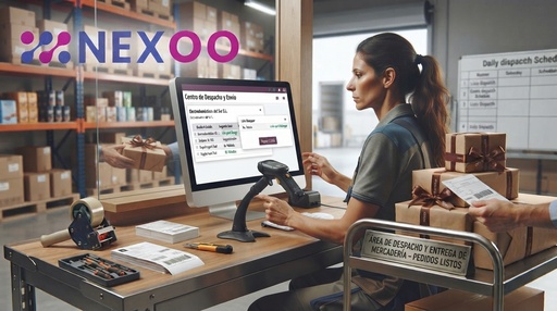 ¿Cómo efectuar una venta y entrega de producto?