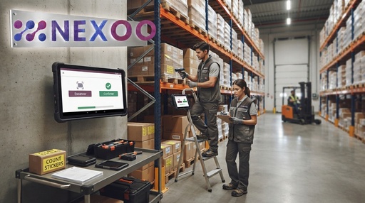 ¿Cómo registrar el ajuste del inventario físico?